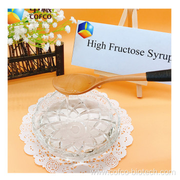 Fructose corn syrup foods